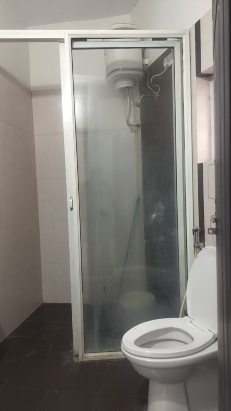 Bathroom, jubilee hills 3 Bedroom 2300 Sq.Ft. Apartment In Jubilee Hills Hyderabad 10569631