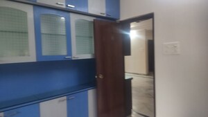 Kitchen in 3 BHK Apartment at Jubilee Hills – for Rent