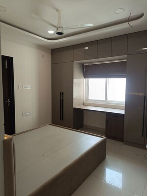 Room in 3 BHK Apartment at Rajapushpa Provincia, Narsingi – for Sale
