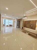 3 BHK + Prayer Room,Study Room 1775 Sq.Ft. Apartment in SMR Vinay Iconia Hyderabad