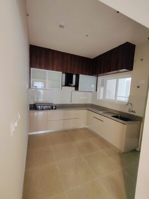 Kitchen in 3 BHK Apartment at SMR Vinay Iconia Hyderabad, Kondapur – for Sale
