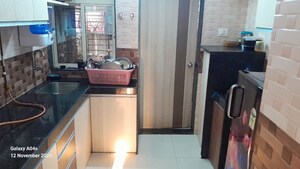 Kitchen in  Pg at Patlipada – for Rent
