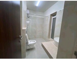 Bathroom in 2 BHK Apartment at Seawoods West – for Sale