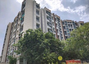 2 BHK Apartment – Exterior View View at Seawoods West - for Sale