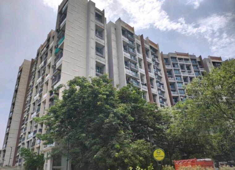 Exterior View, seawoods west 2 Bedroom 1250 Sq.Ft. Apartment In Seawoods West Navi Mumbai 10569636