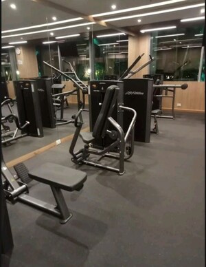 Gym in 2 BHK Apartment at Seawoods West – for Sale