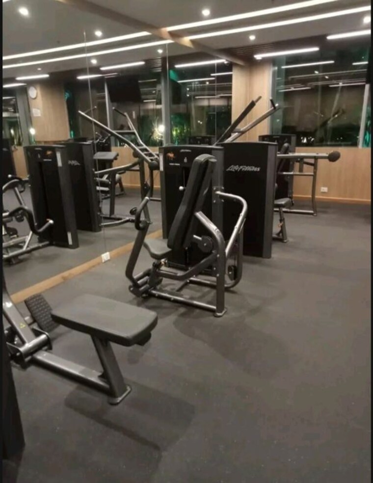Gym, seawoods west 2 Bedroom 1250 Sq.Ft. Apartment In Seawoods West Navi Mumbai 10569636