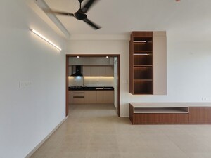 Room in 2 BHK Apartment at Bhartiya Nikoo Homes Phase 2, Thanisandra Main Road – for Rent