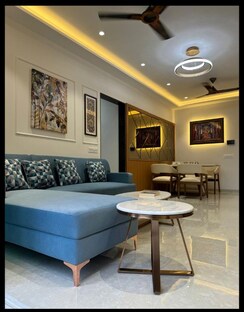 3 BHK Apartment For Sale in Seawoods