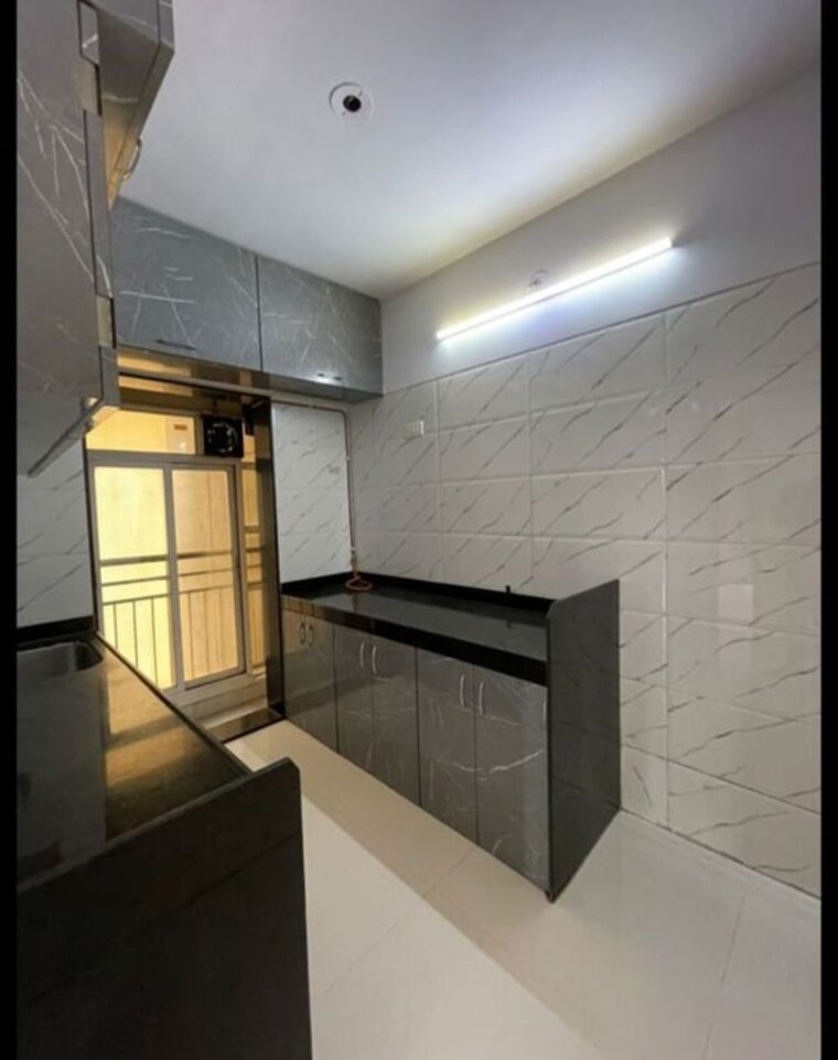 Kitchen, seawoods 3 Bedroom 1300 Sq.Ft. Apartment In Seawoods Navi Mumbai 10569639