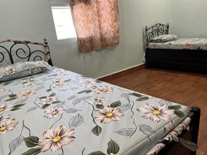 Bedroom in  Pg at Majiwada – for Rent