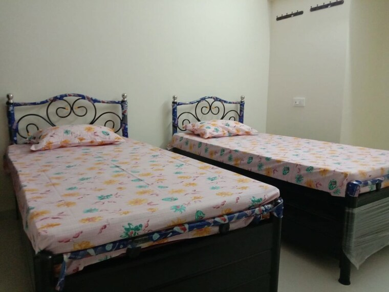 Bedroom, manpada Pg For Boys In Manpada 10569642