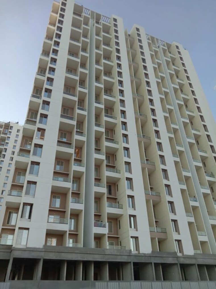 Exterior View, manpada Pg For Boys In Manpada 10569642