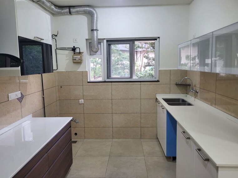 Kitchen, prestige-ivy-leagu 3 Bedroom 1738 Sq.Ft. Apartment In Kondapur Hyderabad 10569643