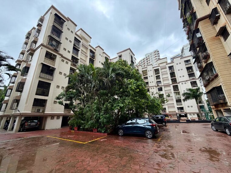 Exterior View, runwal-centre 3 Bedroom 1500 Sq.Ft. Apartment In Deonar Mumbai 10569645