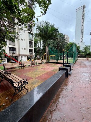 3 BHK Apartment – Exterior View View at Runwal Centre, Deonar - for Rent