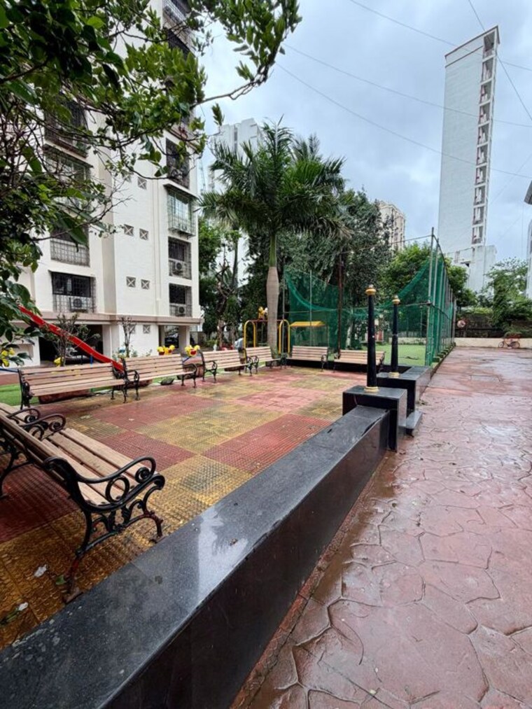 Exterior View, runwal-centre 3 Bedroom 1500 Sq.Ft. Apartment In Deonar Mumbai 10569645