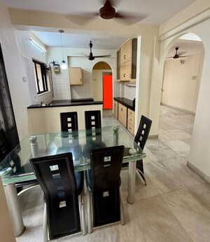 Team Area in 3 BHK Apartment at Runwal Centre, Deonar – for Rent