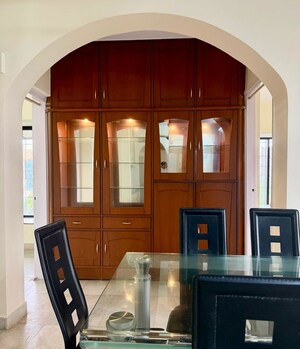 Furnished Amenities in 3 BHK Apartment at Runwal Centre, Deonar – for Rent