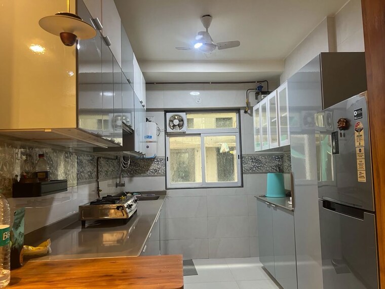 Kitchen, runwal-centre 3 Bedroom 1500 Sq.Ft. Apartment In Deonar Mumbai 10569645