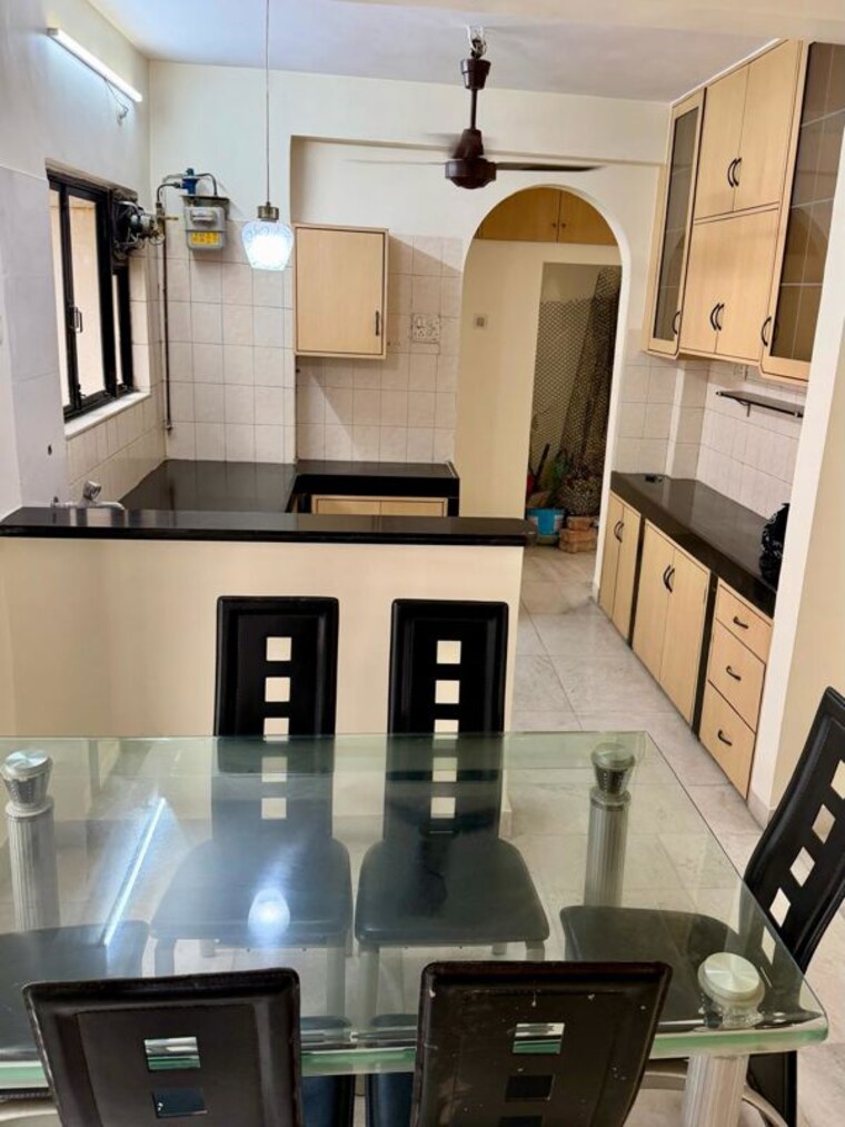 Kitchen, runwal-centre 3 Bedroom 1500 Sq.Ft. Apartment In Deonar Mumbai 10569645