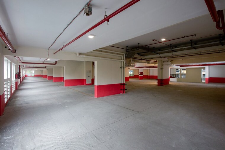  Parking, tridhaatu-morya 2 Bedroom 1350 Sq.Ft. Apartment In Chembur Mumbai 10569650