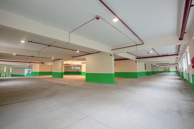  Parking, tridhaatu-morya 2 Bedroom 1350 Sq.Ft. Apartment In Chembur Mumbai 10569650