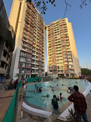 2 BHK Apartment – Exterior View View at Tridhaatu Morya, Chembur - for Sale
