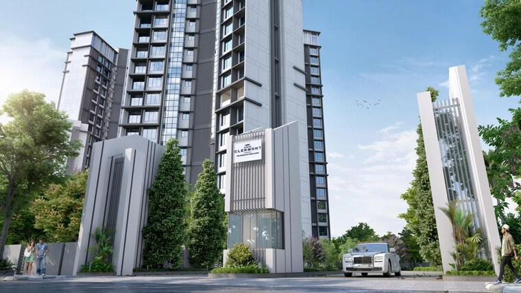 Exterior View, tridhaatu-morya 2 Bedroom 1350 Sq.Ft. Apartment In Chembur Mumbai 10569650