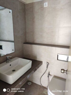 Bathroom in 2 BHK Apartment at Tridhaatu Morya, Chembur – for Sale