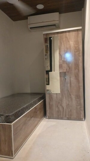 Bathroom in 1 RK Apartment at MS Building, Chembur – for Rent