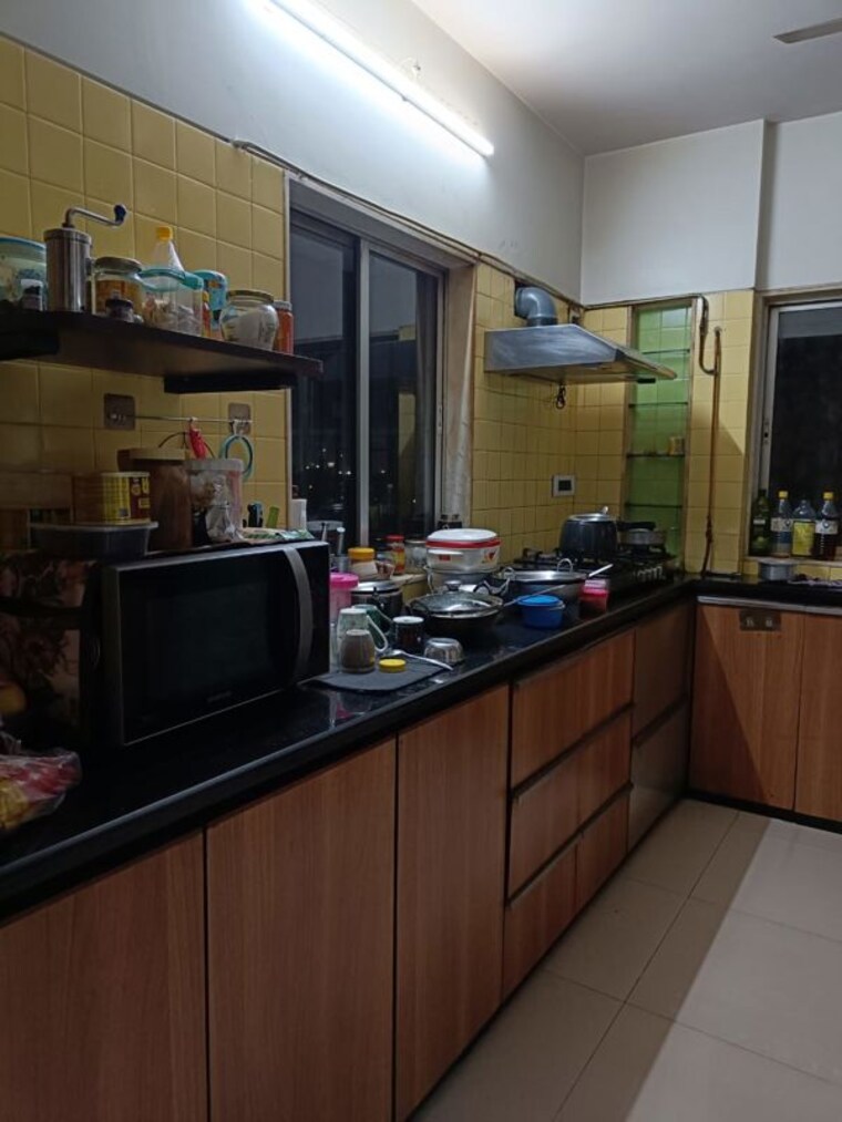Kitchen, ms-building 1 RK 350 Sq.Ft. Apartment In Chembur Mumbai 10569653