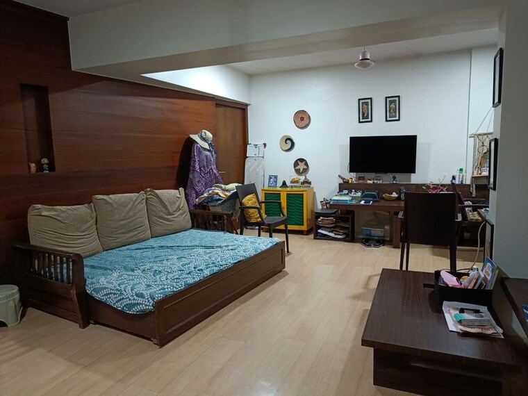 Bedroom, ms-building 1 RK 350 Sq.Ft. Apartment In Chembur Mumbai 10569653