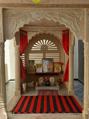 2 BHK Apartment – Exterior View View at Ashish Pratham, Mansarovar - for Sale