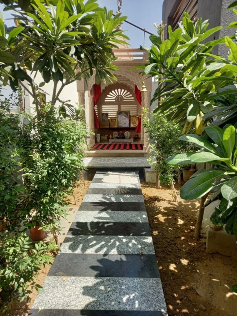 Exterior View, ashish-pratham 2 Bedroom 851 Sq.Ft. Apartment In Mansarovar Jaipur 10569656
