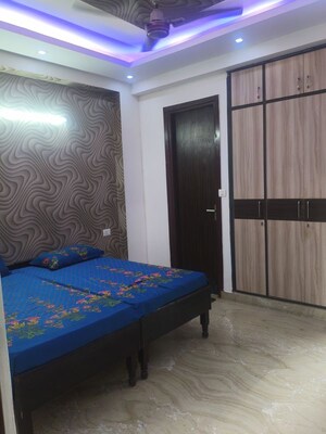 Bedroom in 2 BHK Builder Floor at Sector 51 – for Rent