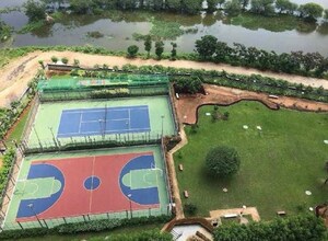 3 BHK Apartment – Exterior View View at Aparna Cyber Life, Nallagandla - for Rent