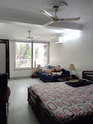 3 BHK Apartment For Rent in Maharishi Dayanand CGHS, Vasant Kunj
