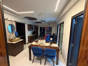 3 BHK Apartment For Rent in Rajapushpa Regalia, Kokapet