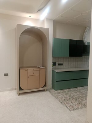 Bathroom in 3.5 BHK Builder Floor at Baberpur Mandi – for Rent