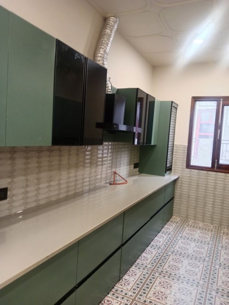 Kitchen, baberpur mandi 3.5 Bedroom 1965 Sq.Ft. Builder Floor In Baberpur Mandi Panipat 10569666