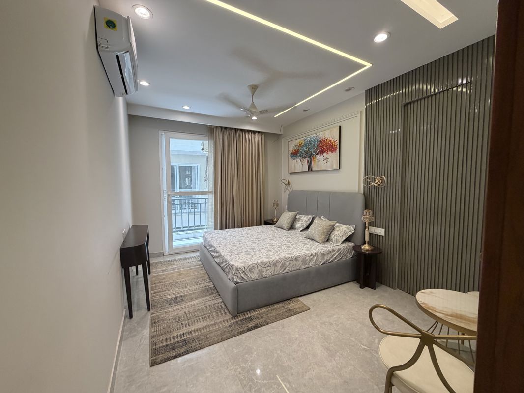3.5 BHK + Study Room,Basement 1595 Sq.Ft. Apartment in M3M Soulitude