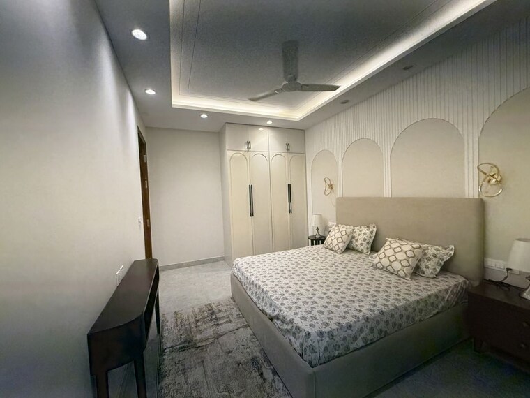 Bedroom, m3m-soulitude 3.5 Bedroom 1595 Sq.Ft. Apartment In Sector 89 Gurgaon 10569671