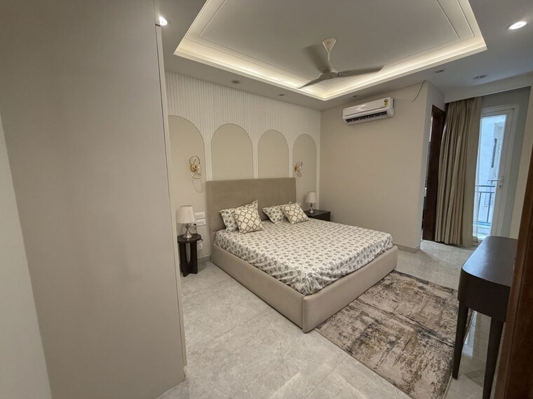 Bedroom, m3m-soulitude 3.5 Bedroom 1595 Sq.Ft. Apartment In Sector 89 Gurgaon 10569671