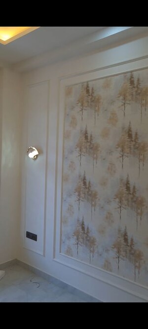 Bathroom in 3 BHK Builder Floor at Govindpuram Residency, Govindpuram – for Sale