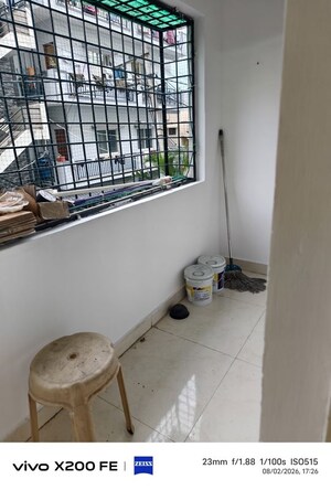 Balcony in 2 BHK Apartment at Gitanjali Icon, Cv Raman Nagar – for Rent