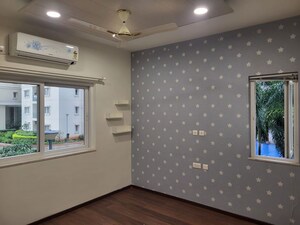 Room in 3 BHK Apartment at Prestige Ivy Leagu, Kondapur – for Rent