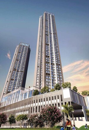 6+ BHK Apartment For Sale in Saibaba Nagar