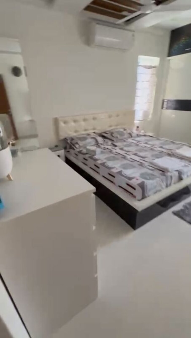 Bedroom, crown-whistling-woods 3 Bedroom 1900 Sq.Ft. Apartment In Kokapet Hyderabad 10569682