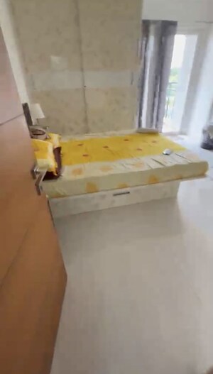 Bathroom in 3 BHK Apartment at Crown Whistling Woods, Kokapet – for Rent